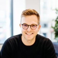 Minup Employee Ádám Marjai's profile photo