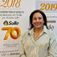 Solla S.A. Employee Gloria Cecilia Arenas Mejia's profile photo