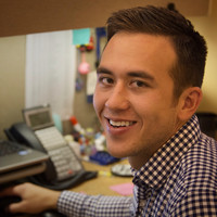 Blueprint Medicines Employee Stefan S's profile photo