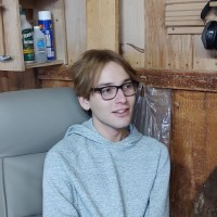 vermont woodworking school Employee Eli McFadden's profile photo