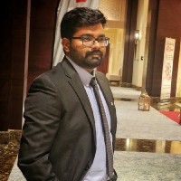 Dahbashi Engineering Employee Rahul Murali's profile photo