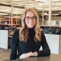 Council for Quality Growth Employee Katie Gately's profile photo