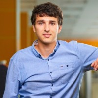 Uklon Employee Maksym Ostapiuk's profile photo