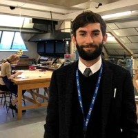 Framlingham College Employee James Buxton's profile photo