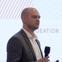 DrivenData Employee Isaac Slavitt's profile photo
