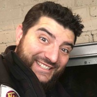 Nice Heating & Air Employee George Galanos's profile photo