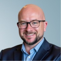 Indiana University Employee Matthew Rust's profile photo