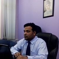 Pakistan Television Corporation Limited Employee Ameen Akhter's profile photo