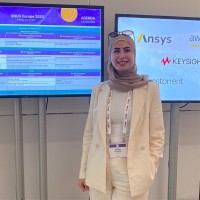 Synopsys Inc Employee Rawan Ghanem's profile photo