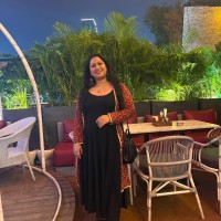 Click Orbits Pvt Ltd Employee Vratika Jindal's profile photo