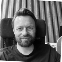 CheckProof Employee Richard Wake's profile photo