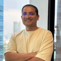 AISENSUM Employee Vivek Thomas's profile photo