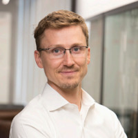 Breakthrough Energy Employee Chris Rivest's profile photo