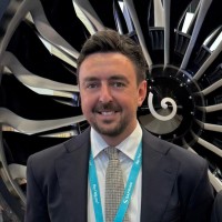Safran Employee James Beacham's profile photo
