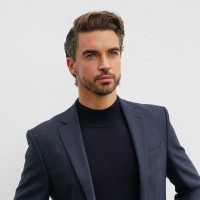 MANN & SCHRÖDER COSMETICS Employee Marcel Kübler's profile photo