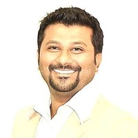 Broadcom Employee Sandeep Ramesh's profile photo