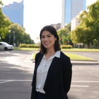 NAMI California Employee Sasha Levin-Guracar's profile photo