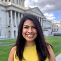 Student Borrower Protection Center Employee Aissa Banez's profile photo
