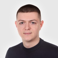 Roobykon Software Employee Maksym Tiahun's profile photo