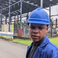 Ertel Construction Employee Joël Nzima's profile photo