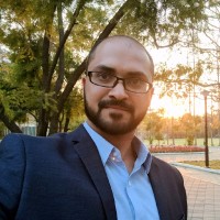 Nomura Employee Venkata Sunkara's profile photo