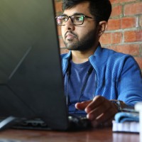 ellementry Employee Bharat Thakur's profile photo