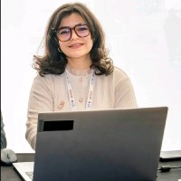 Division50 Employee Eya Salah's profile photo