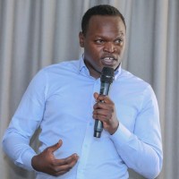 YDX Agency Ltd Employee Ian Mwangi's profile photo