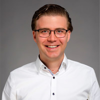 Clavis Employee Niels Lagas's profile photo