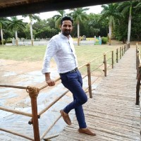 Volta Green Structures Employee Sangamesh Patil's profile photo