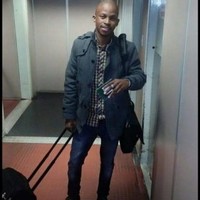 VCI Employee Thando Dube's profile photo