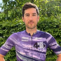 Ride4IBD Employee Cory Greenberg's profile photo