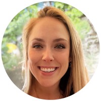 VectorBuilder Employee Rebecca Wright's profile photo