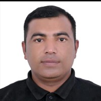 KRISPR Employee Hamid Iqbal's profile photo