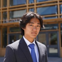 Commit the Change, UCI Employee Ryan Su's profile photo