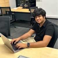 Think School Employee Utkarsh Giri's profile photo