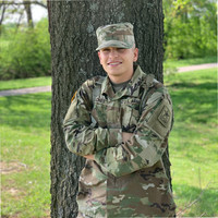 United States Air Force Employee Jared J.'s profile photo