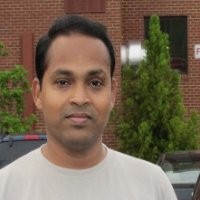 Volvo Group Employee Binod Sahu's profile photo