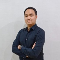 Portcast Employee Stephen Djohan's profile photo