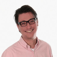CLEVER°FRANKE Employee Sjoerd Wapperom's profile photo