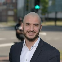 Goudappel Coffeng Employee Shoukri Elkhaloufi's profile photo
