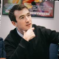 Condé Nast Employee Jim Hogan's profile photo