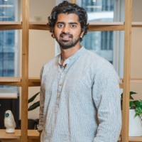 Monad Foundation Employee Shreyas Hariharan's profile photo