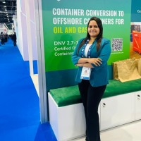 Greenboxtainer Employee Ruthra Muralitharan's profile photo