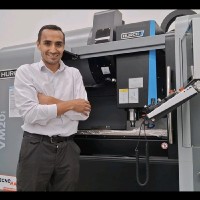 SCHUNK México Employee Javier Ángeles's profile photo
