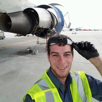 Delta Air Lines Employee Jeffrey Simone's profile photo