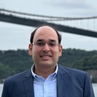 Pfizer Employee Bassem Samy's profile photo