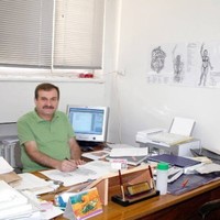 Dicle University Employee Vatan Kavak's profile photo