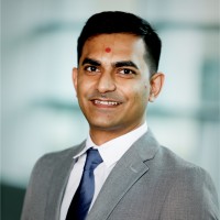 Optum Employee Krunal Patel's profile photo