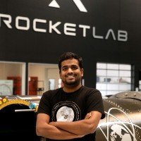 AstroForge Employee Thomas Antony's profile photo